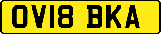 OV18BKA