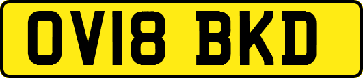 OV18BKD