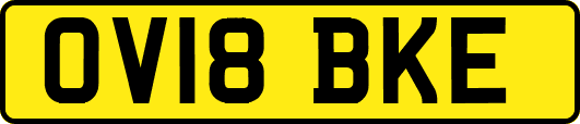 OV18BKE