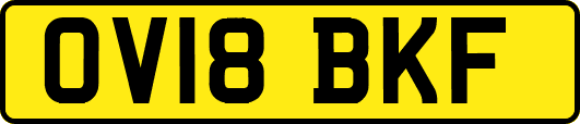 OV18BKF