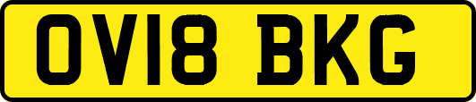 OV18BKG