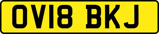OV18BKJ