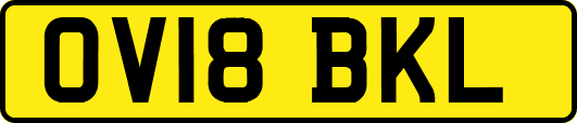 OV18BKL