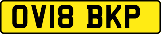 OV18BKP