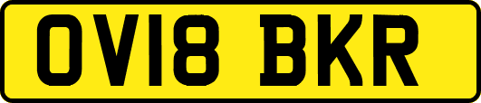 OV18BKR