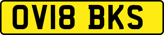 OV18BKS