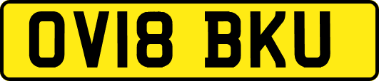 OV18BKU