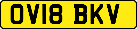 OV18BKV