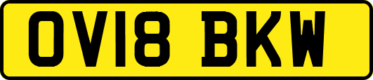 OV18BKW