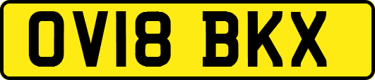 OV18BKX