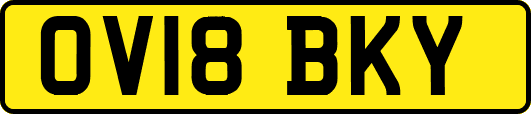 OV18BKY