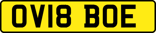 OV18BOE