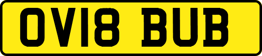 OV18BUB