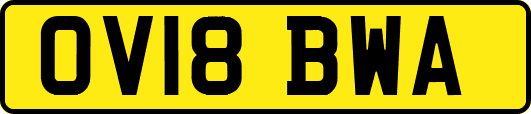 OV18BWA