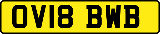 OV18BWB