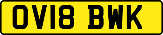 OV18BWK