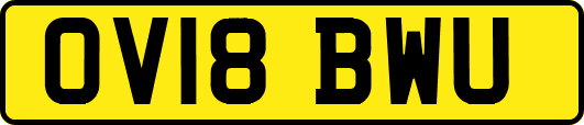 OV18BWU