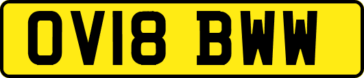 OV18BWW