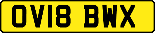 OV18BWX