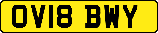 OV18BWY