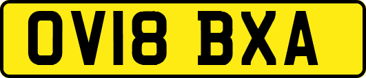 OV18BXA