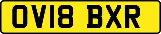 OV18BXR