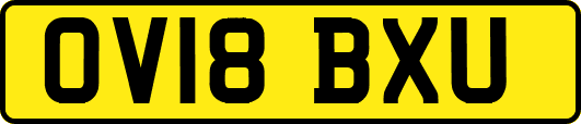 OV18BXU