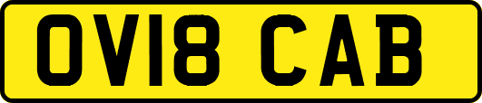 OV18CAB
