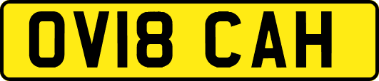 OV18CAH