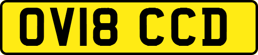 OV18CCD