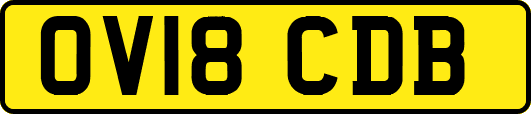OV18CDB