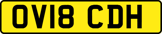 OV18CDH