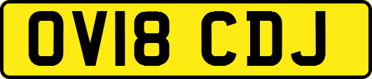 OV18CDJ