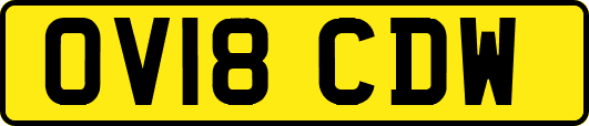 OV18CDW