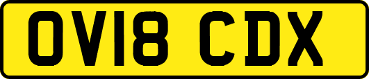 OV18CDX