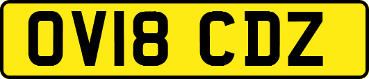 OV18CDZ