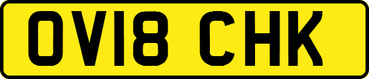 OV18CHK