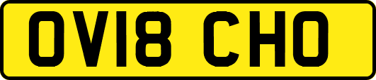 OV18CHO