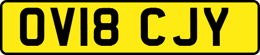 OV18CJY