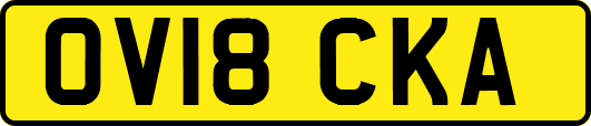 OV18CKA