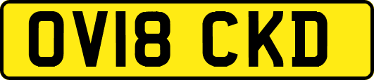 OV18CKD
