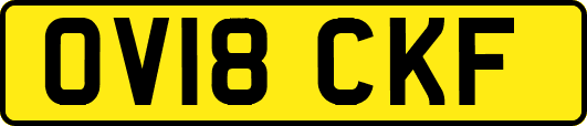 OV18CKF