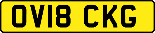 OV18CKG