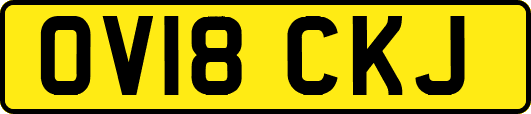 OV18CKJ