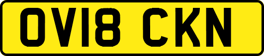 OV18CKN