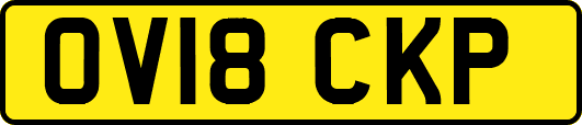 OV18CKP