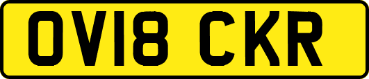 OV18CKR