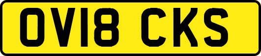 OV18CKS