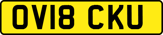 OV18CKU
