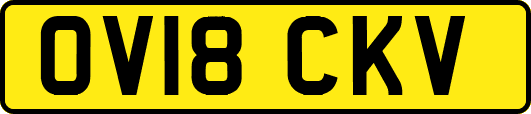 OV18CKV